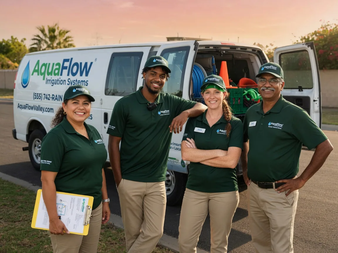 Irrigation Installation company in Jonesburg, MO