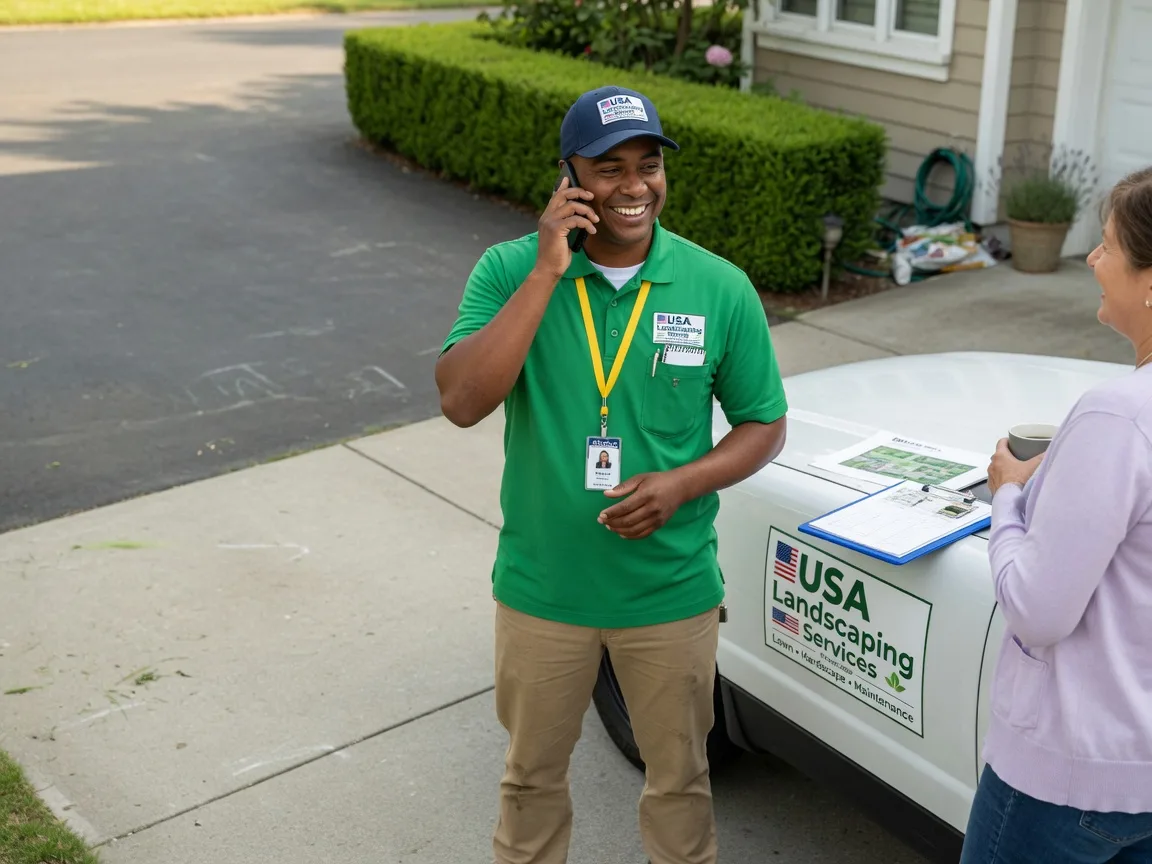 Lawn Care Jonesburg, MO FAQs